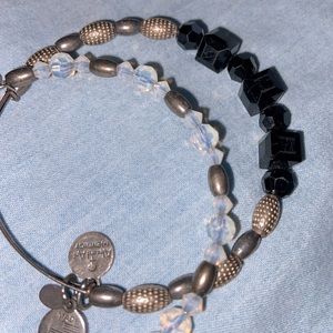Alex and Ani bracelets